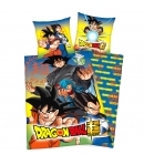 Funda Nórdica Dragon Ball Super Personajes 135 x 200 cm