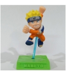 Figura Naruto, Naruto Base Verde 4 cm