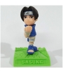 Figura Naruto, Sasuke Base Verde 4 cm