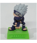 Figura Naruto, Kakashi Base Verde 4 cm