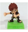 Figura Naruto, Gara Base Verde 4 cm