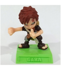 Figura Naruto, Gara Base Verde 4 cm