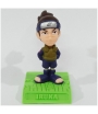 Figura Naruto, Iruka Base Verde 4 cm