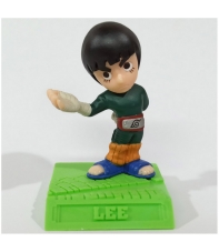 Figura Naruto, Lee Base Verde 4 cm