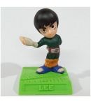 Figura Naruto, Lee Base Verde 4 cm