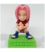 Figura Naruto, Sakura Base Verde 4 cm