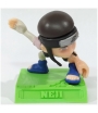 Figura Naruto, Neji Base Verde 3 cm