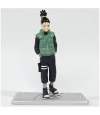 Figura Naruto, Iruka Base Plata 7 cm