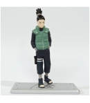 Figura Naruto, Iruka Base Plata 7 cm