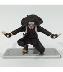 Figura Naruto, Kankuro Base Plata 5 cm