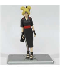 Figura Naruto, Temari Base Plata 7 cm