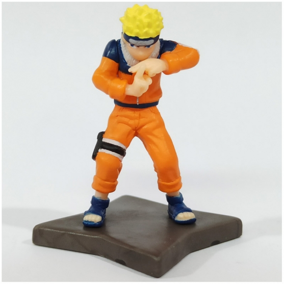 Figura Naruto, Naruto Base Estrella 4 cm
