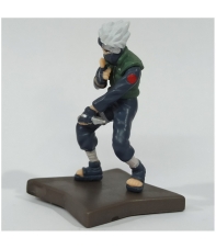 Figura Naruto, Kakashi Base Estrella 4 cm