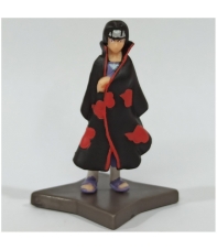Figura Naruto, Itachi Base Estrella 4 cm