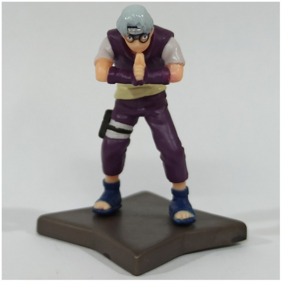 Figura Naruto, Kabuto Peana Estrella 4 cm