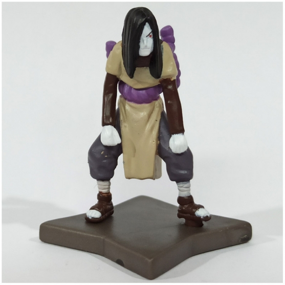 Figura Naruto, Orochimaru Base Estrella 4 cm