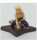 Figura Naruto, Tsunade Base Estrella 2 cm