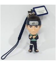 Figura Cuelga Móvil Naruto, Iruka 4 cm