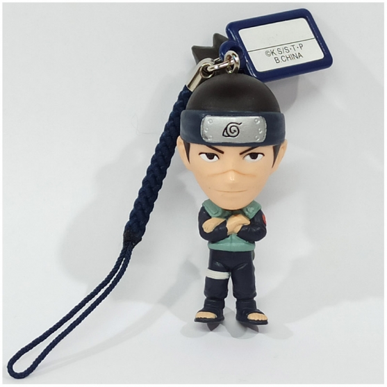 Figura Cuelga Móvil Naruto, Iruka 4 cm