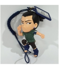 Figura Cuelga Móvil Naruto, Shikamaru 4 cm