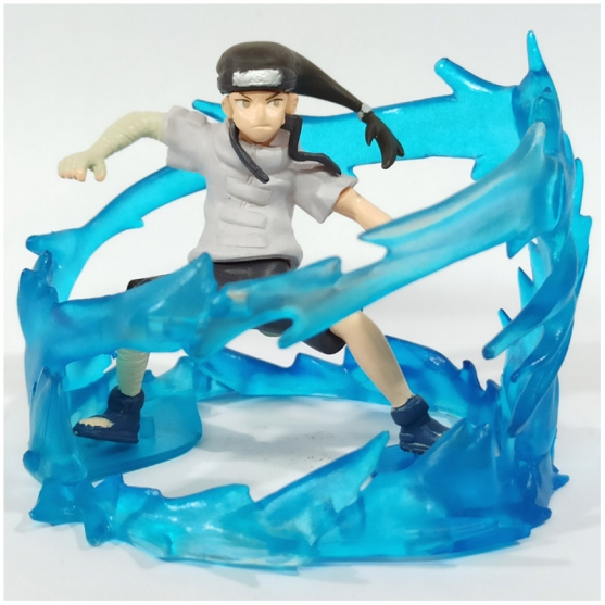 Figura Naruto, Neji Diorama 5 cm