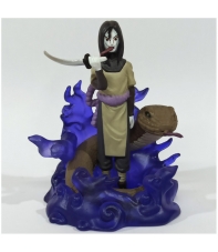 Figura Naruto, Orochimaru Diorama 5 cm