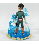 Figura Naruto, Lee Diorama 7 cm