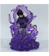Figura Naruto, Sasuke Diorama 7 cm