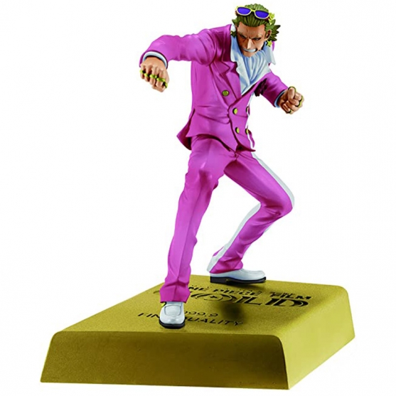 Figura One Piece Gild Tesoro, Manhood 2 DXF 15 cm