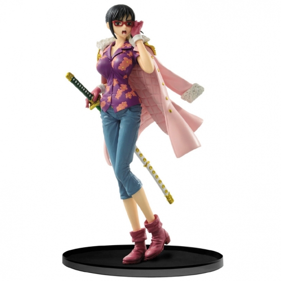 Figura One Piece Tashigi, SCultures Big Zoukeio 16 cm