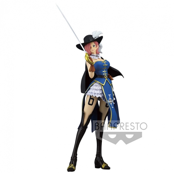 Figura One Piece Vinsmoke Reiju, Treasure Cruise World Journey Vol.2, 20 cm