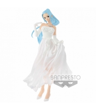 Figura One Piece Nefeltari Vivi, Lady Edge: Weeding 23 cm