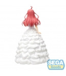 Figura The Quintessential Quintuplets, Itsuki Nakano Bride Ver. SPM 21 cm