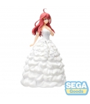 Figura The Quintessential Quintuplets, Itsuki Nakano Bride Ver. SPM 21 cm