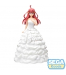 Figura The Quintessential Quintuplets, Itsuki Nakano Bride Ver. SPM 21 cm