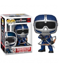 Pop! Taskmaster 606 Marvel Black Widow