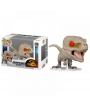 Pop! Movies Atrociraptor (Ghost) 1205 Jurassic World Dominion