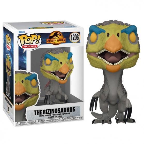 Pop! Movies Therizinosaurus 1206 Jurassic World Dominion