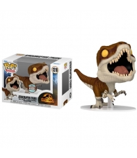 Pop! Movies Atrociraptor (Tiger) 1218 Jurassic World Dominion