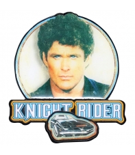 Pin Knight Rider (El Coche Fantástico) 40 Years