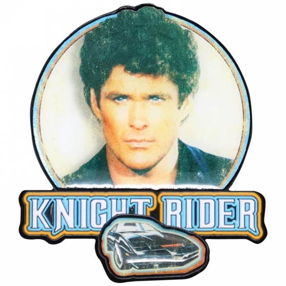 Pin Knight Rider (El Coche Fantástico) 40 Years