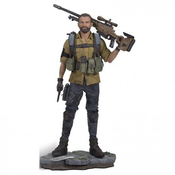 Figura Tom Clancy's The Division 2, Brian Johnson Agent 25 cm