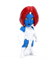Figura Marvel X-Men, Mystique Metals Die Cast 10 cm