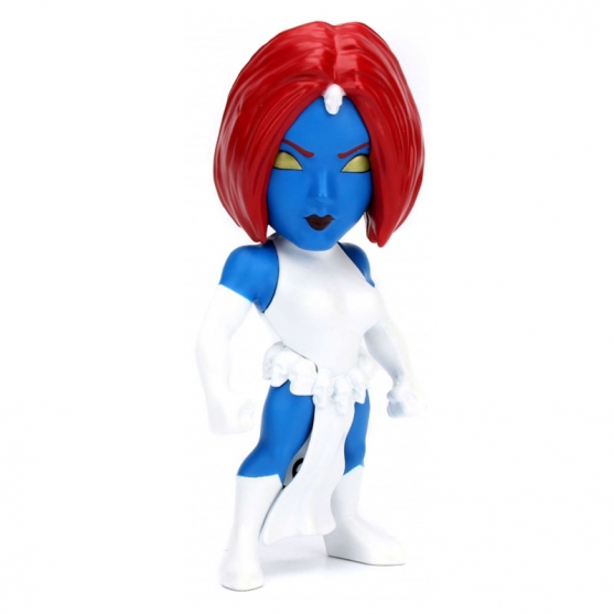 Figura Marvel X-Men, Mystique Metals Die Cast 10 cm