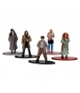 Pack 5 Figuras Harry Potter Pack B Nano Metalfigs 4 cm