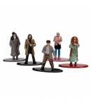 Pack 5 Figuras Harry Potter Pack B Nano Metalfigs 4 cm