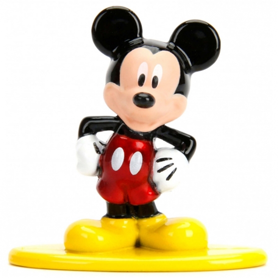 Figura Disney Mickey Mouse Nano Metalfigs 4 cm