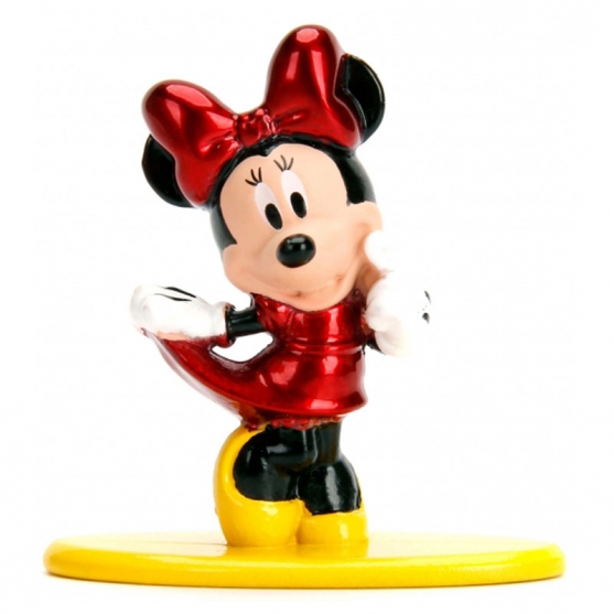 Figura Disney Minnie Mouse Nano Metalfigs 4 cm