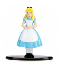 Figura Disney Alicia Nano Metalfigs 4 cm