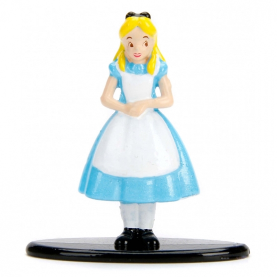 Figura Disney Alicia Nano Metalfigs 4 cm